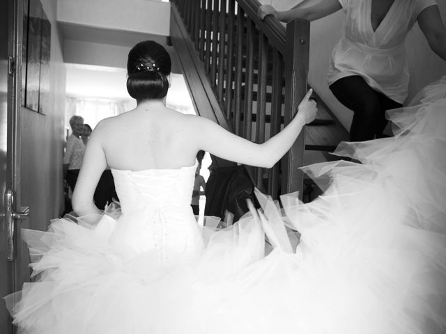 Le mariage de Tong Yen et Marion à Bussy-Saint-Georges, Seine-et-Marne 17