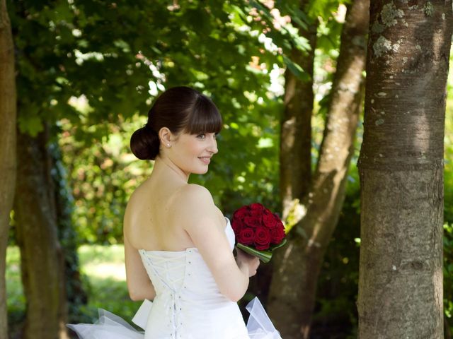 Le mariage de Tong Yen et Marion à Bussy-Saint-Georges, Seine-et-Marne 19