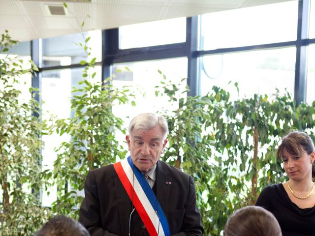 Le mariage de Tong Yen et Marion à Bussy-Saint-Georges, Seine-et-Marne 29