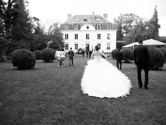 Le mariage de Tong Yen et Marion à Bussy-Saint-Georges, Seine-et-Marne 39