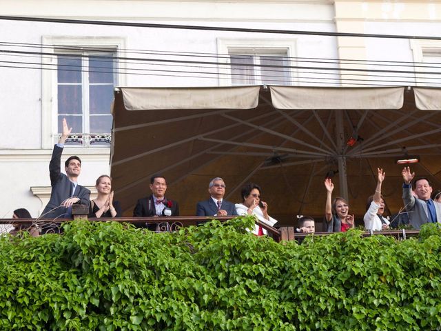 Le mariage de Tong Yen et Marion à Bussy-Saint-Georges, Seine-et-Marne 52