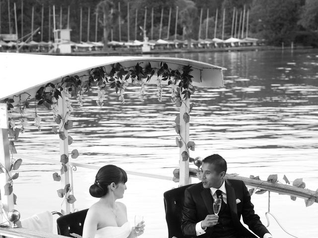 Le mariage de Tong Yen et Marion à Bussy-Saint-Georges, Seine-et-Marne 53