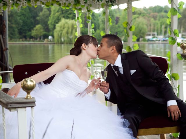 Le mariage de Tong Yen et Marion à Bussy-Saint-Georges, Seine-et-Marne 54