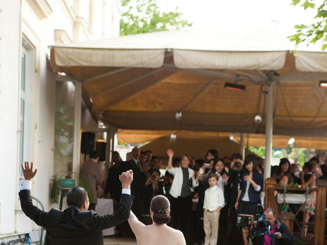 Le mariage de Tong Yen et Marion à Bussy-Saint-Georges, Seine-et-Marne 56