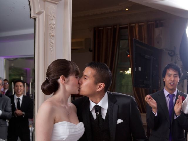 Le mariage de Tong Yen et Marion à Bussy-Saint-Georges, Seine-et-Marne 59