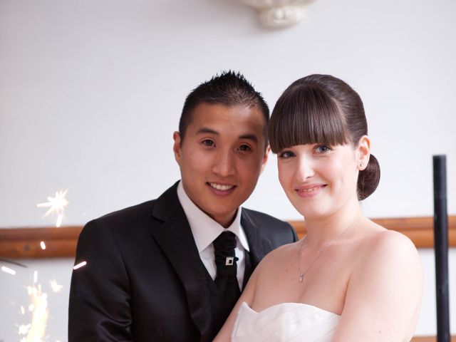 Le mariage de Tong Yen et Marion à Bussy-Saint-Georges, Seine-et-Marne 74