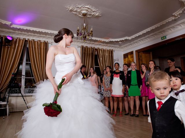 Le mariage de Tong Yen et Marion à Bussy-Saint-Georges, Seine-et-Marne 76