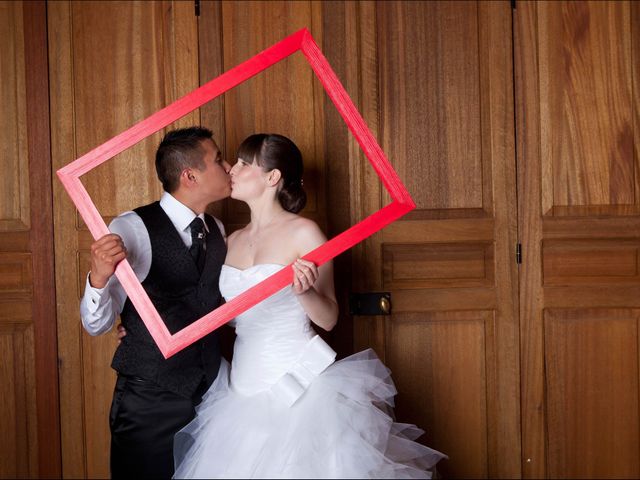 Le mariage de Tong Yen et Marion à Bussy-Saint-Georges, Seine-et-Marne 86