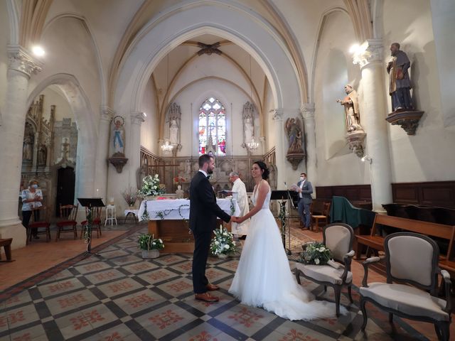 Le mariage de Clément et Noémi à Samois-sur-Seine, Seine-et-Marne 14