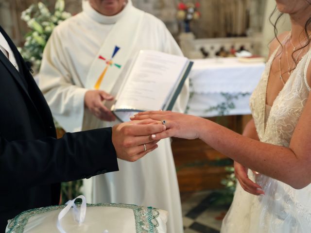 Le mariage de Clément et Noémi à Samois-sur-Seine, Seine-et-Marne 15