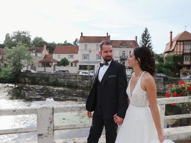 Le mariage de Clément et Noémi à Samois-sur-Seine, Seine-et-Marne 24