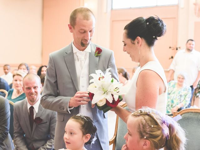 Le mariage de Ciril et Aurélia à Herblay, Val-d&apos;Oise 7