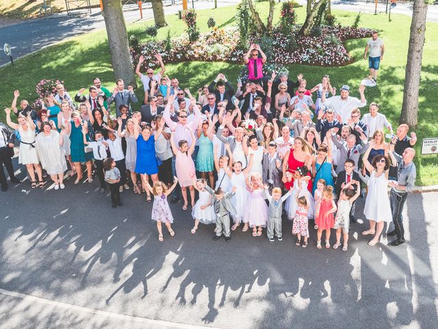 Le mariage de Ciril et Aurélia à Herblay, Val-d&apos;Oise 11