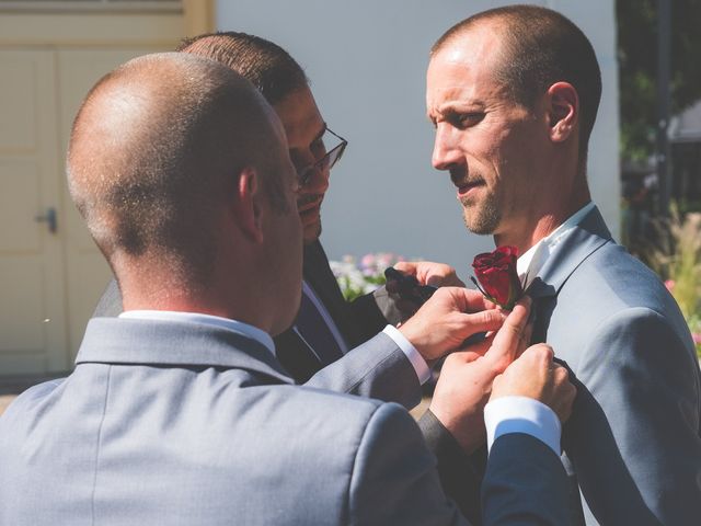 Le mariage de Ciril et Aurélia à Herblay, Val-d&apos;Oise 3