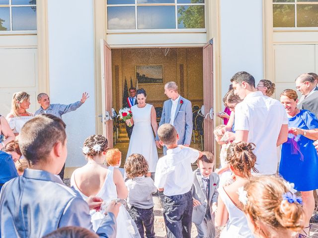 Le mariage de Ciril et Aurélia à Herblay, Val-d&apos;Oise 9