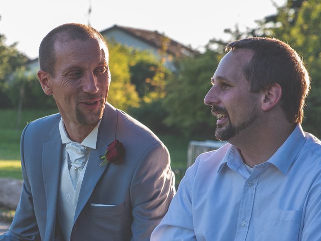 Le mariage de Ciril et Aurélia à Herblay, Val-d&apos;Oise 13