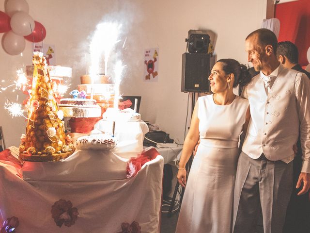 Le mariage de Ciril et Aurélia à Herblay, Val-d&apos;Oise 17