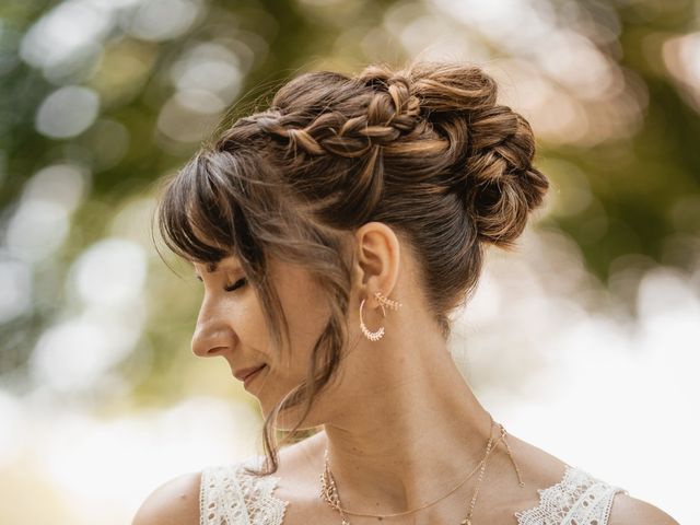 Le mariage de Rémi et Aurely à Quarouble, Nord 5