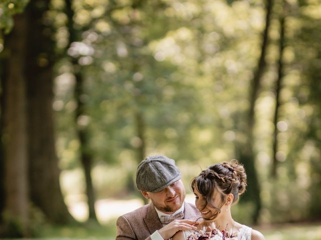 Le mariage de Rémi et Aurely à Quarouble, Nord 6