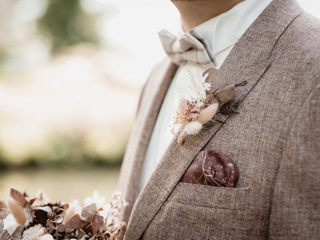 Le mariage de Rémi et Aurely à Quarouble, Nord 2