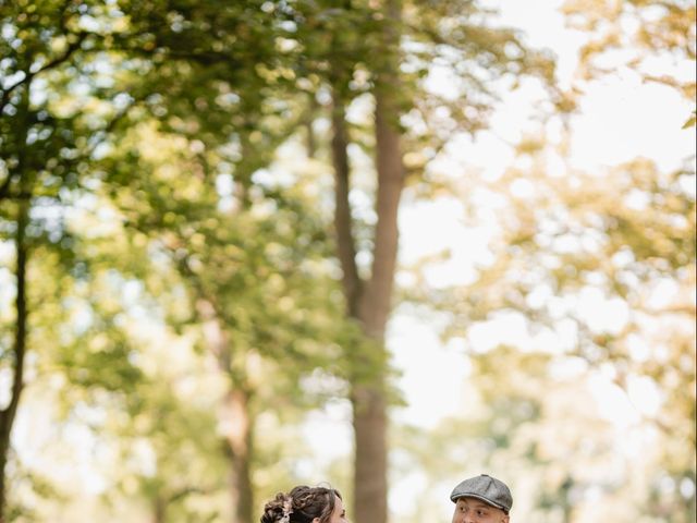 Le mariage de Rémi et Aurely à Quarouble, Nord 8