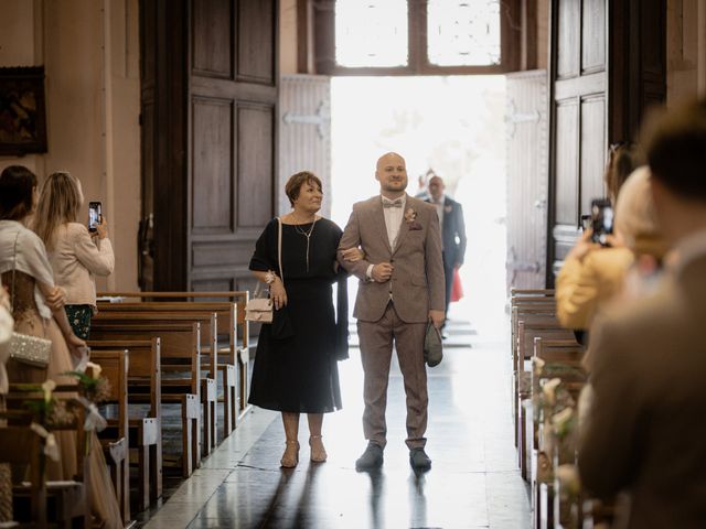 Le mariage de Rémi et Aurely à Quarouble, Nord 16