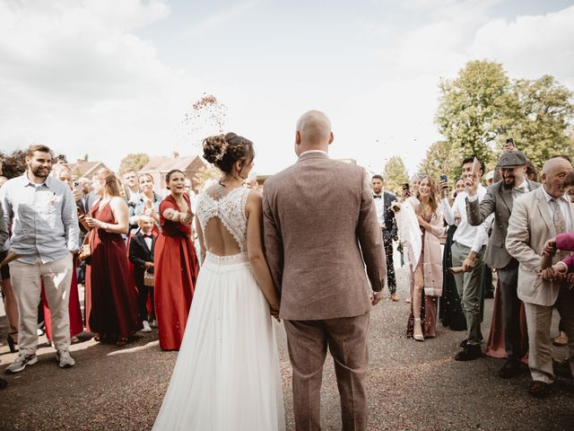 Le mariage de Rémi et Aurely à Quarouble, Nord 17