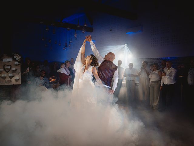 Le mariage de Rémi et Aurely à Quarouble, Nord 18