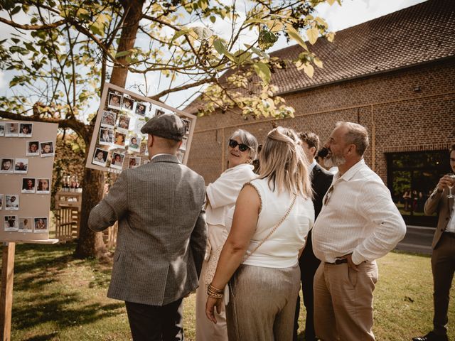 Le mariage de Rémi et Aurely à Quarouble, Nord 22