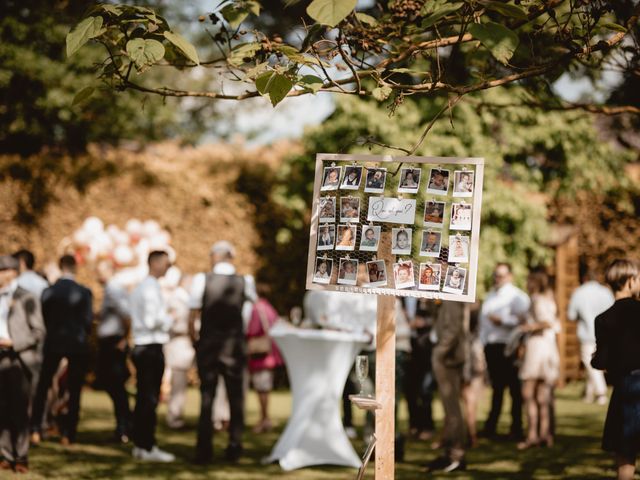 Le mariage de Rémi et Aurely à Quarouble, Nord 23