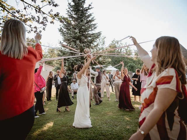 Le mariage de Rémi et Aurely à Quarouble, Nord 30