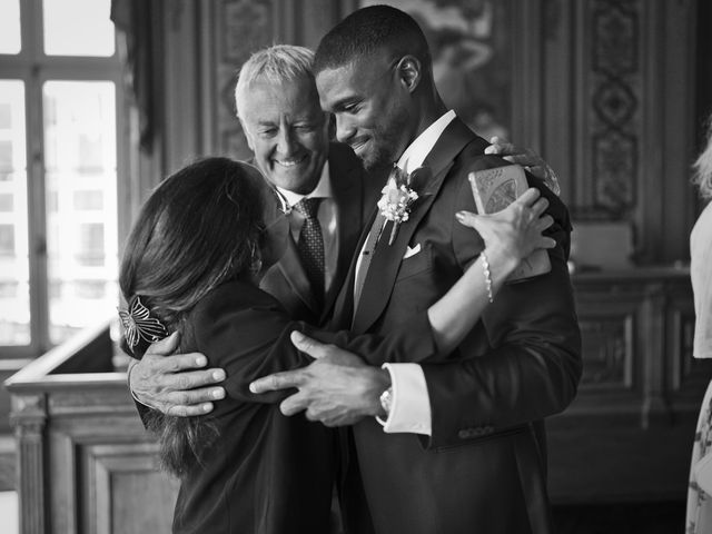 Le mariage de Guillaume et Julia à Paris, Paris 25