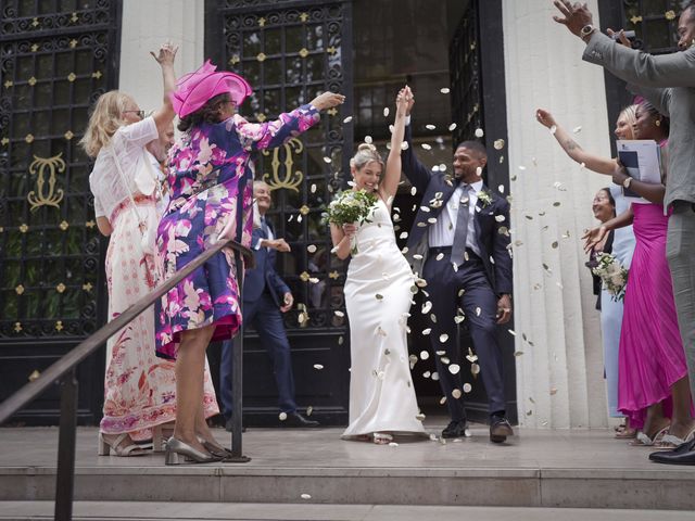 Le mariage de Guillaume et Julia à Paris, Paris 30