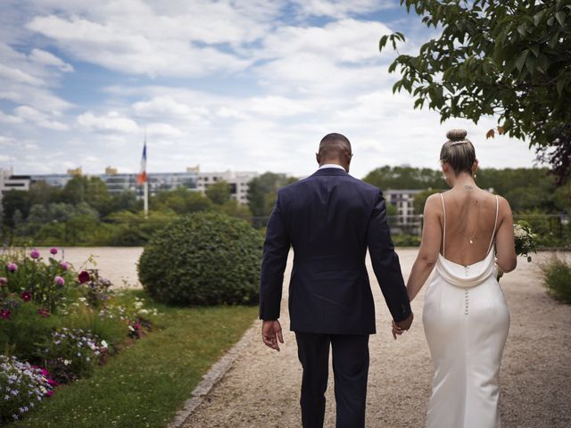 Le mariage de Guillaume et Julia à Paris, Paris 34