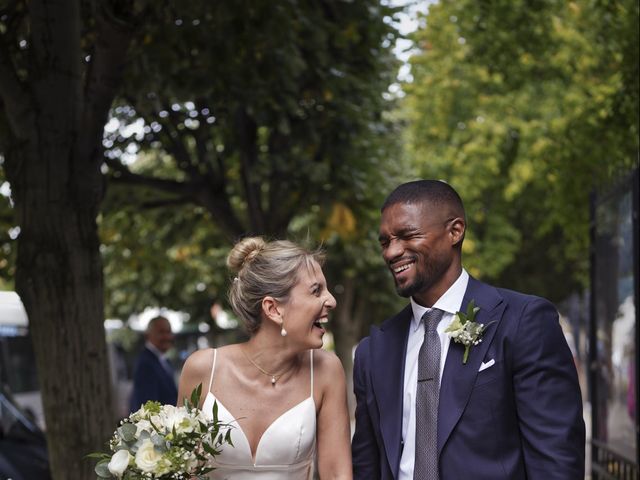 Le mariage de Guillaume et Julia à Paris, Paris 35