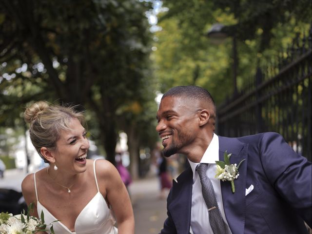 Le mariage de Guillaume et Julia à Paris, Paris 36