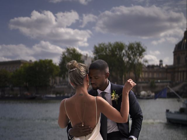 Le mariage de Guillaume et Julia à Paris, Paris 43