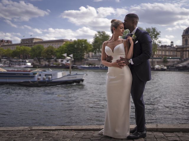 Le mariage de Guillaume et Julia à Paris, Paris 44