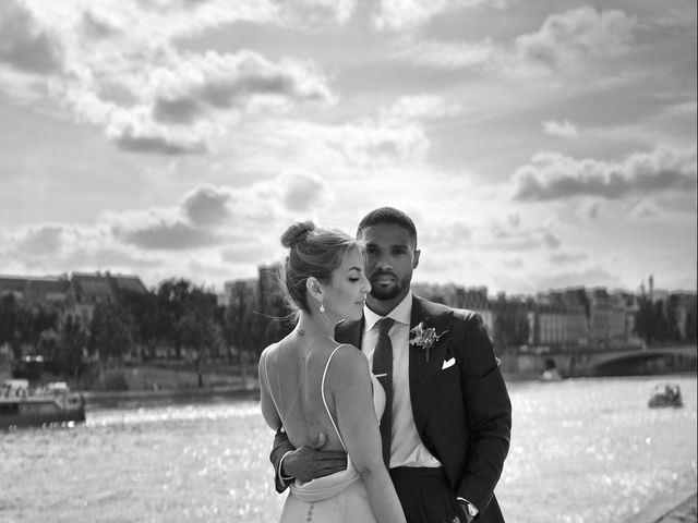 Le mariage de Guillaume et Julia à Paris, Paris 47