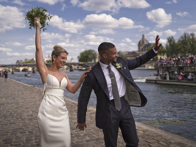 Le mariage de Guillaume et Julia à Paris, Paris 51