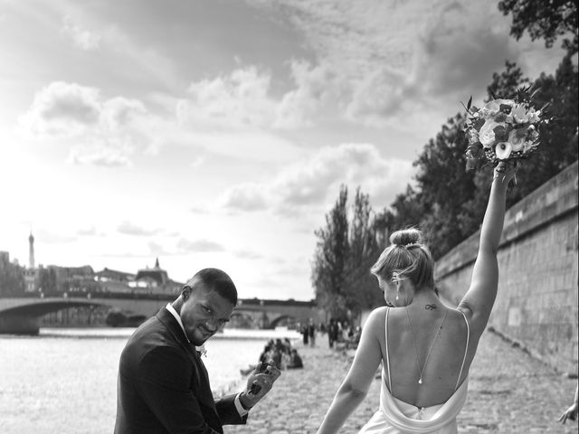 Le mariage de Guillaume et Julia à Paris, Paris 53