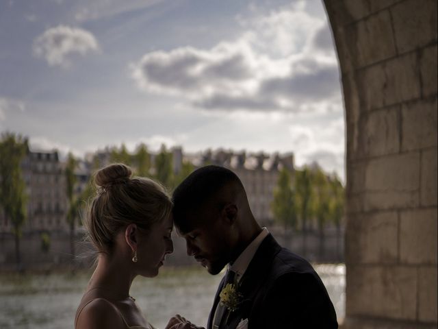 Le mariage de Guillaume et Julia à Paris, Paris 60