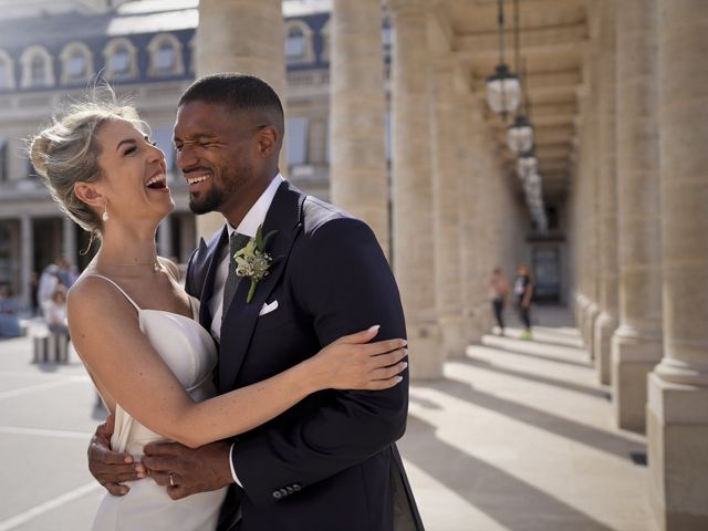 Le mariage de Guillaume et Julia à Paris, Paris 63