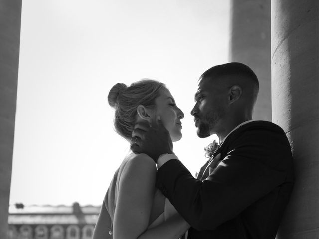 Le mariage de Guillaume et Julia à Paris, Paris 67