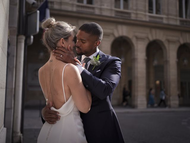 Le mariage de Guillaume et Julia à Paris, Paris 73