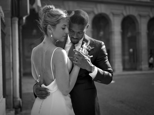 Le mariage de Guillaume et Julia à Paris, Paris 74