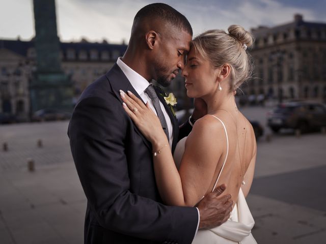 Le mariage de Guillaume et Julia à Paris, Paris 82