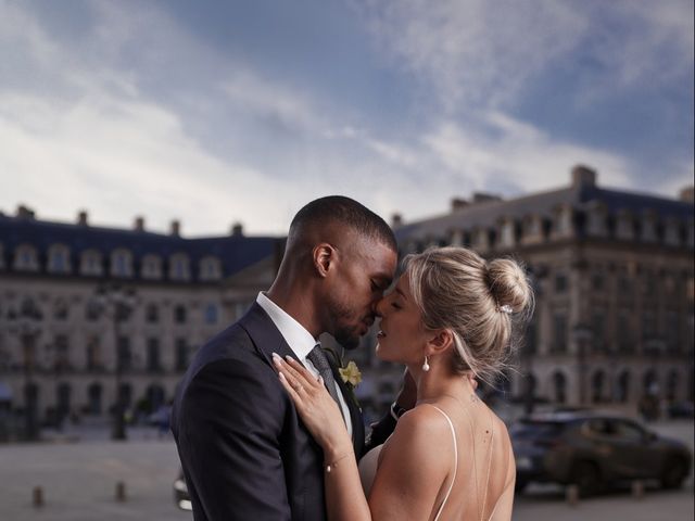 Le mariage de Guillaume et Julia à Paris, Paris 83