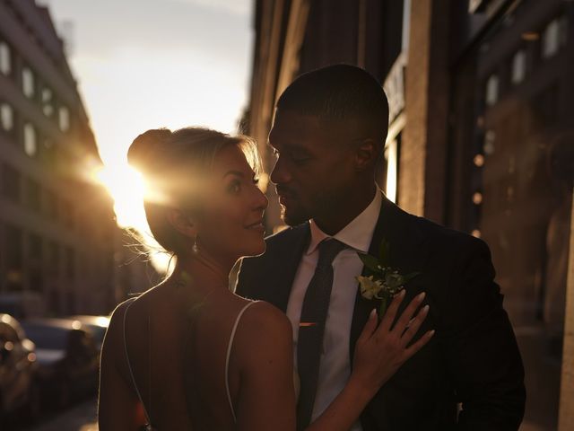 Le mariage de Guillaume et Julia à Paris, Paris 85