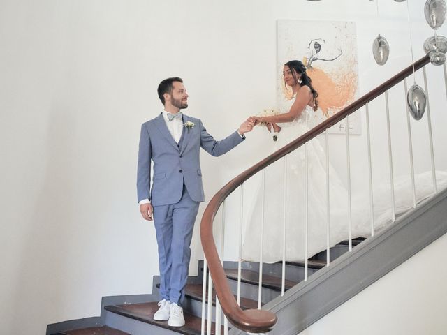 Le mariage de Nicolas et Majda à Le Castellet, Alpes-de-Haute-Provence 2